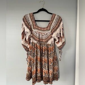 free people dress